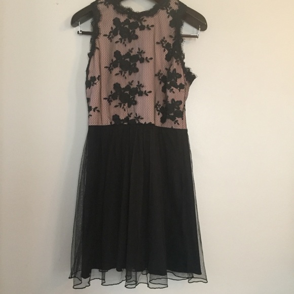 Speechless Dresses & Skirts - 😎 Speechless black lace dress. Size 11.